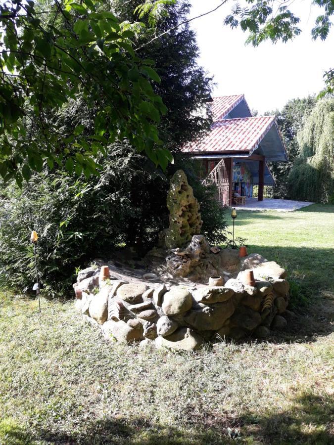 Hugoren Egoitza Zubialde Extérieur photo